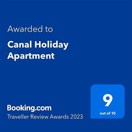 Canal Holiday Apartment 암스테르담 외부 사진