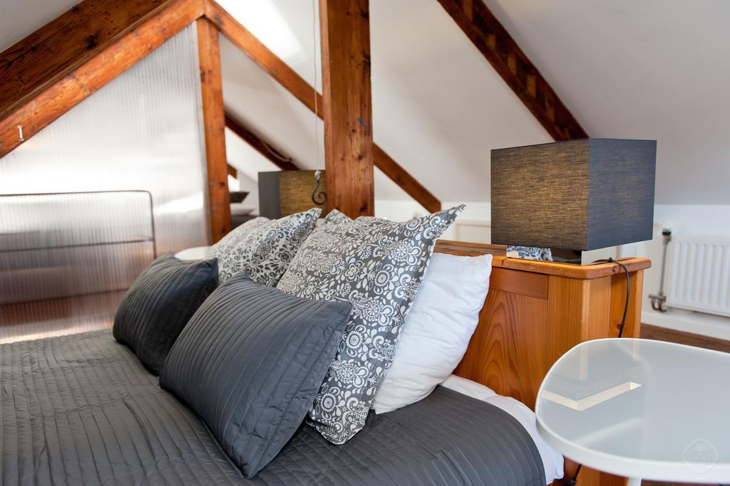 Canal Holiday Apartment 암스테르담 객실 사진