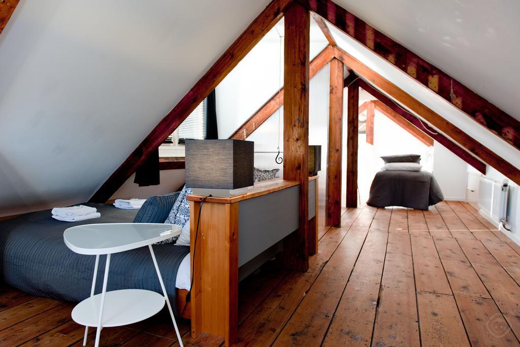 Canal Holiday Apartment 암스테르담 객실 사진