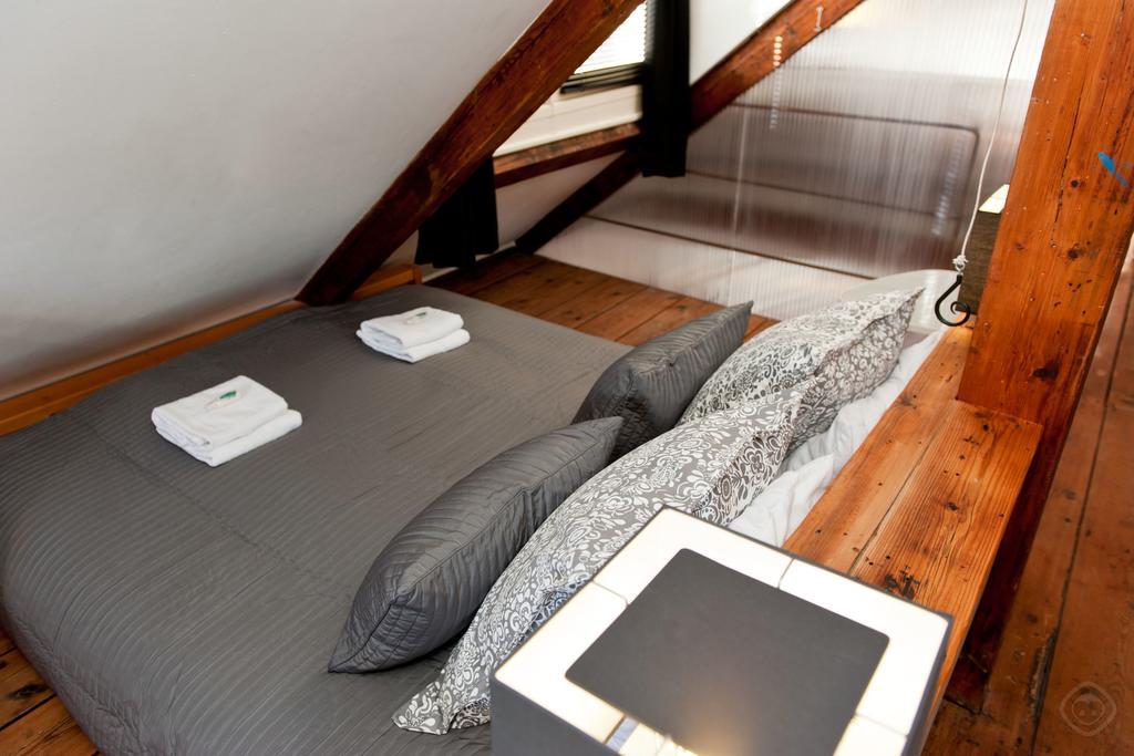 Canal Holiday Apartment 암스테르담 객실 사진