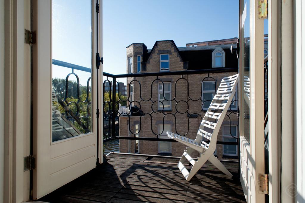 Canal Holiday Apartment 암스테르담 객실 사진