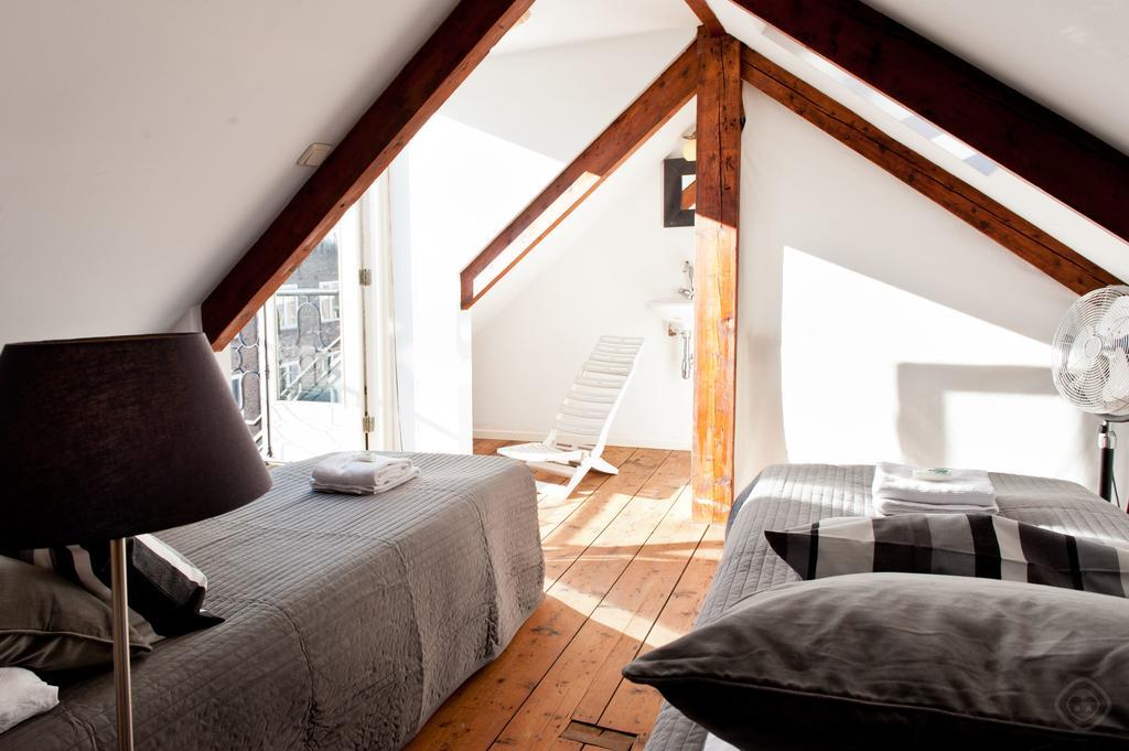 Canal Holiday Apartment 암스테르담 객실 사진