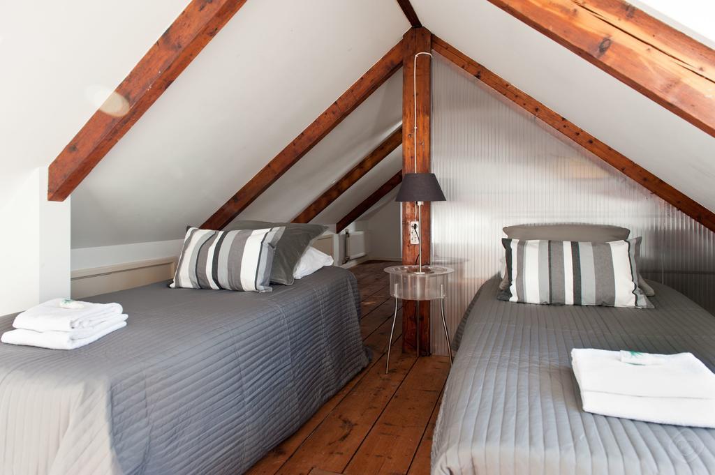 Canal Holiday Apartment 암스테르담 객실 사진