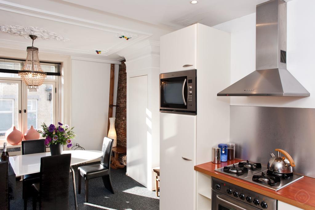 Canal Holiday Apartment 암스테르담 객실 사진