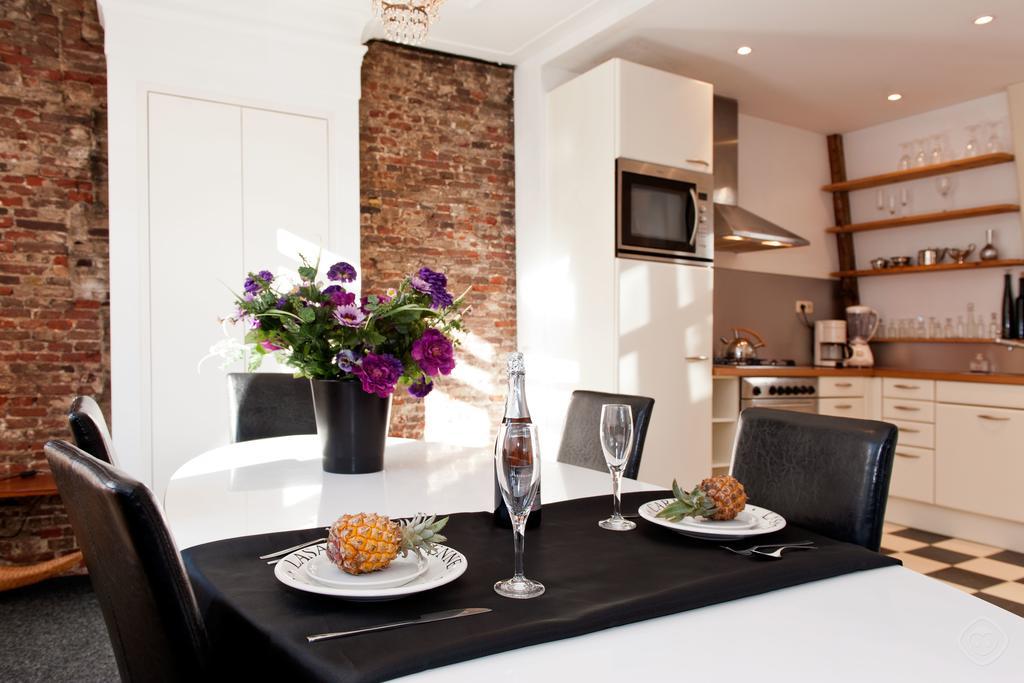 Canal Holiday Apartment 암스테르담 객실 사진