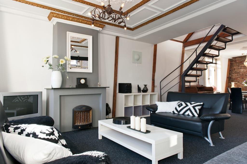 Canal Holiday Apartment 암스테르담 객실 사진