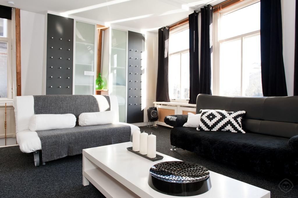 Canal Holiday Apartment 암스테르담 객실 사진