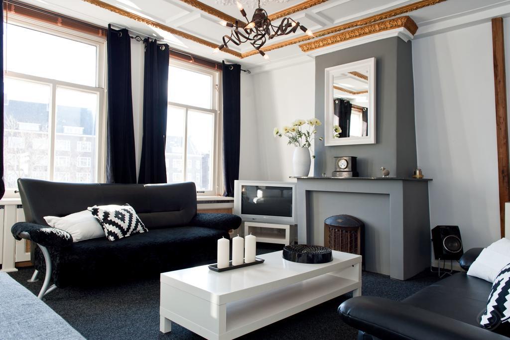 Canal Holiday Apartment 암스테르담 객실 사진